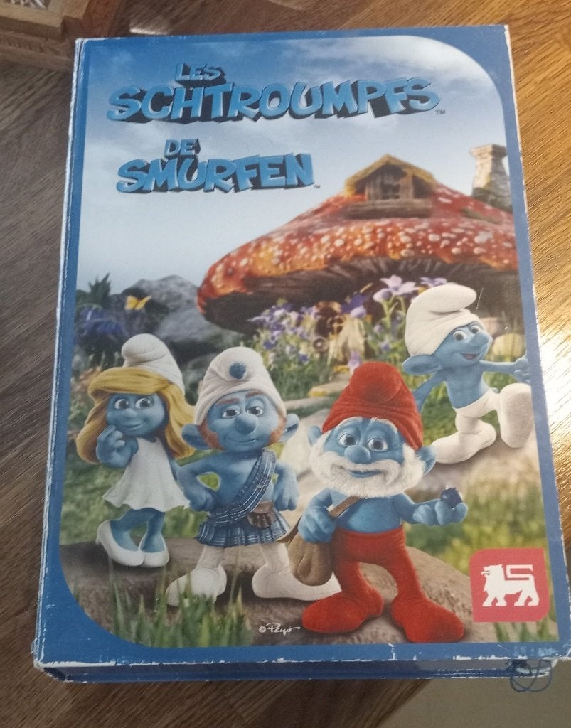 verzameling smurfen Delhaize, Verzamelen, Ophalen of Verzenden, Gebruikt, Verschillende Smurfen, Poppetje, Figuurtje of Knuffel