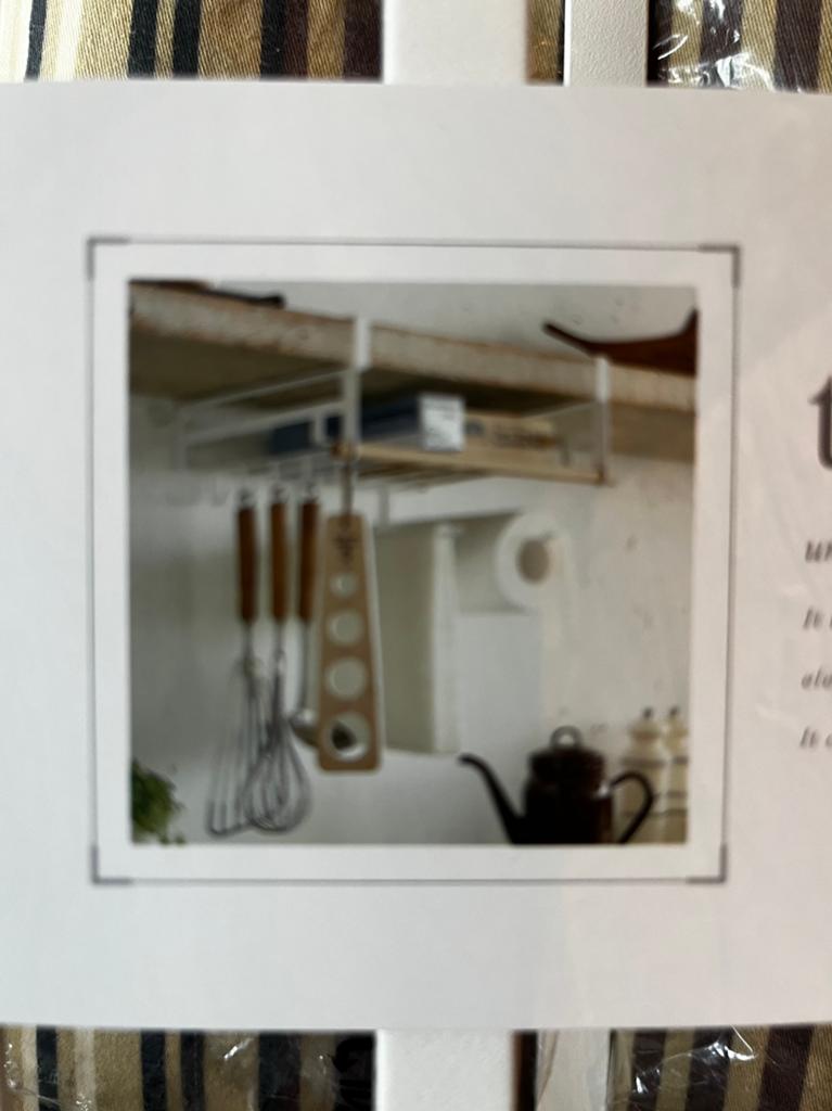 Organiser keuken Nieuw, Huis en Inrichting, Ophalen, Nieuw
