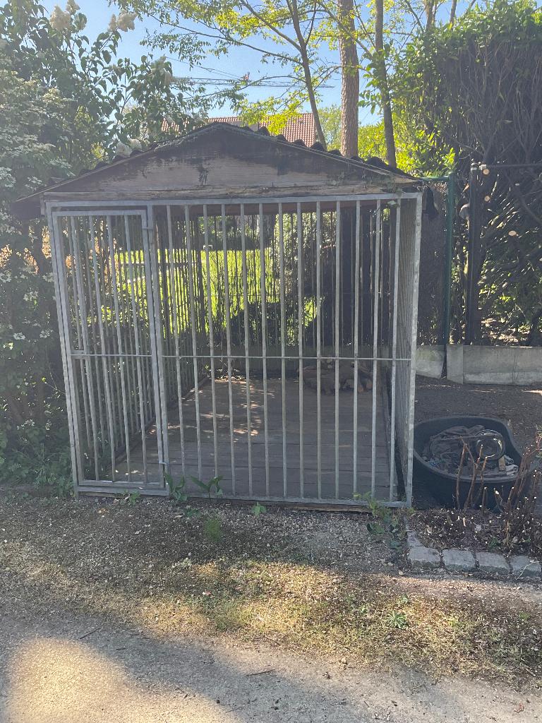 Hekwerk, Tuin en Terras, Tuinhekken en Hekwerk, Ophalen, Aluminium