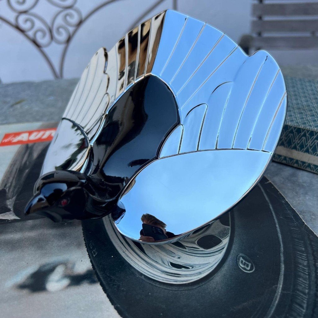 Accessoire de mascotte VW Wirbulator scarabée Auerhahn noir, Enlèvement ou Envoi, Neuf