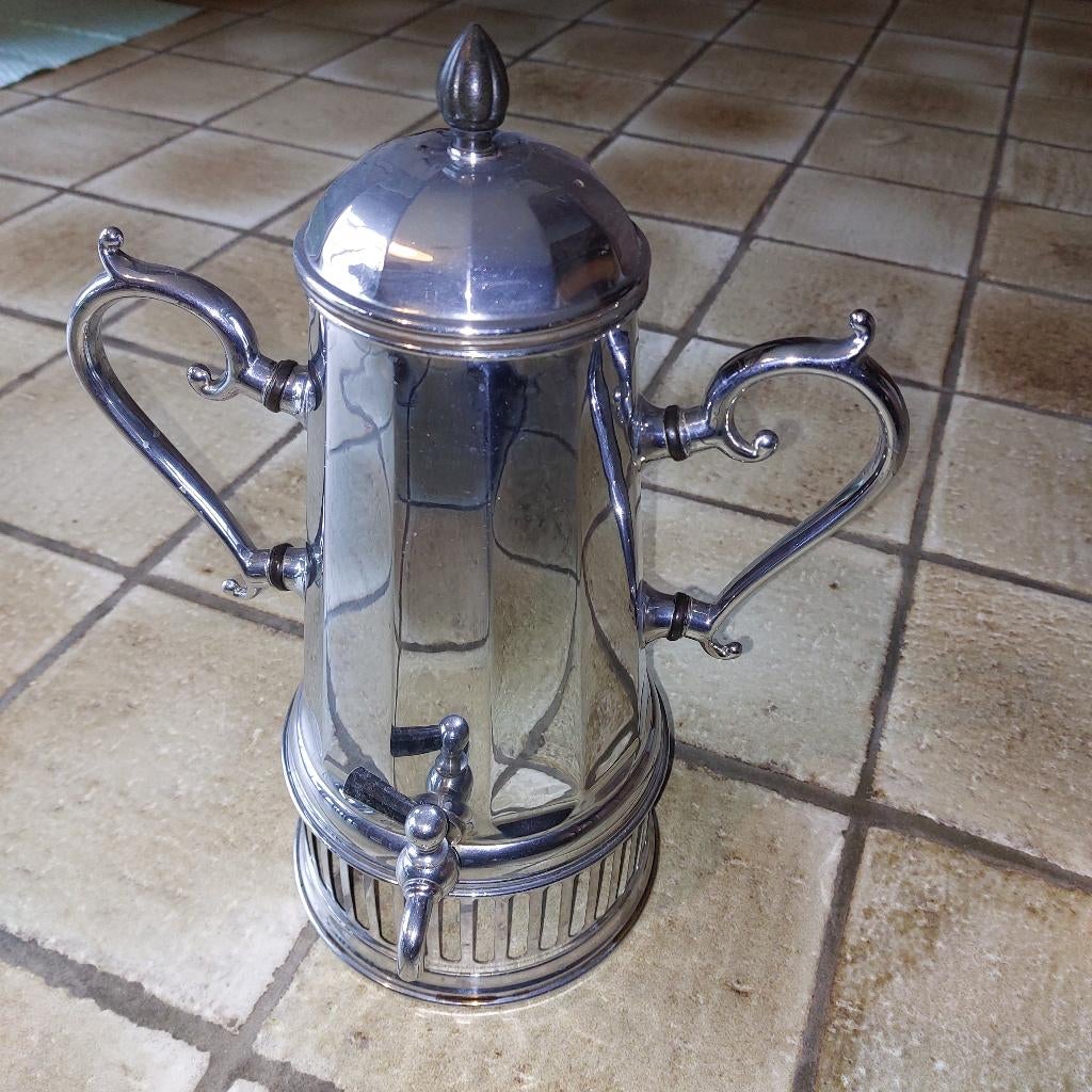 oude samovar, Antiek en Kunst, Antiek | Tin, Ophalen