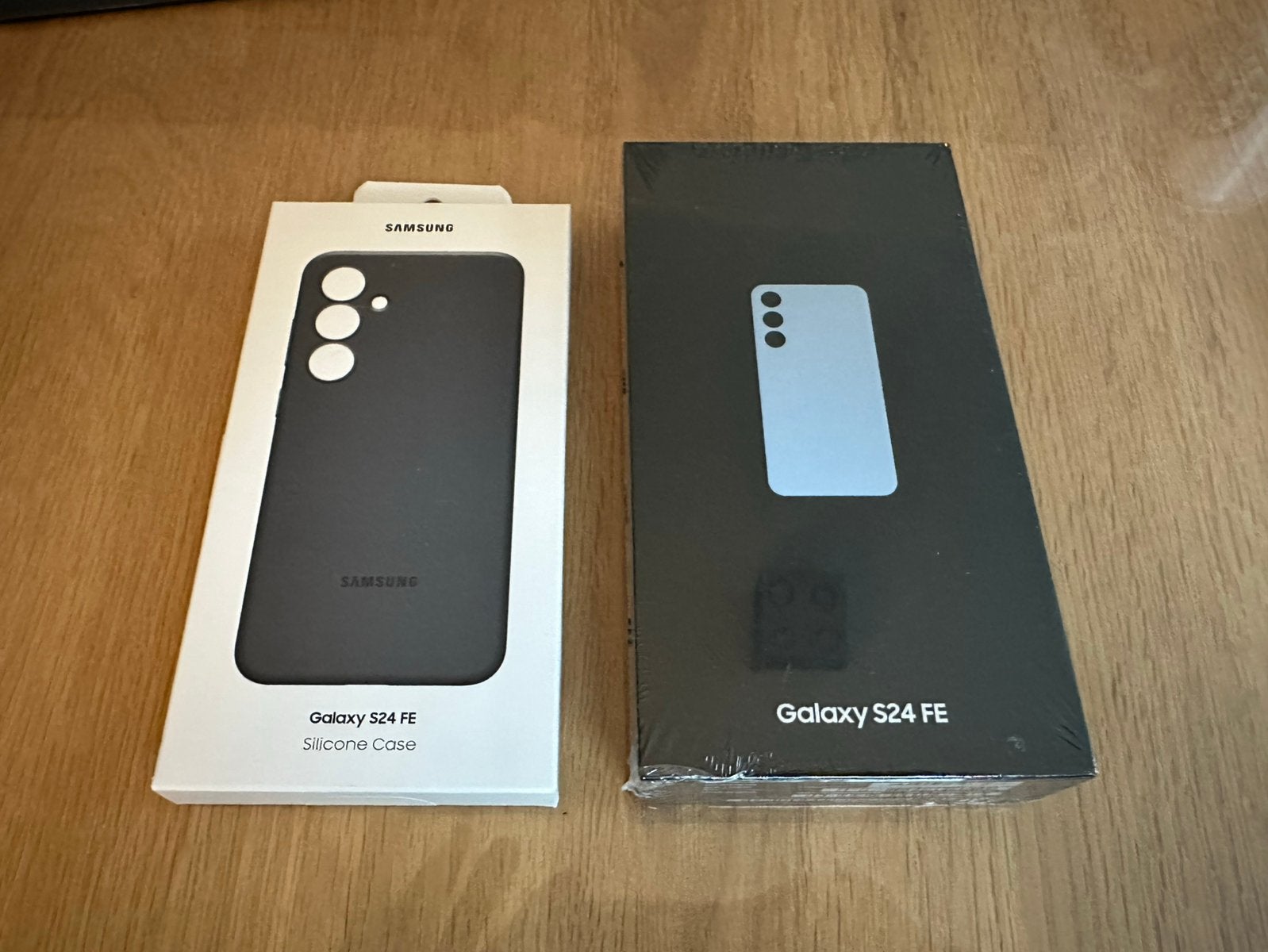 Samsung galaxy s24 FE - nieuw! - sealed., Ophalen of Verzenden, Zo goed als nieuw, Galaxy S24