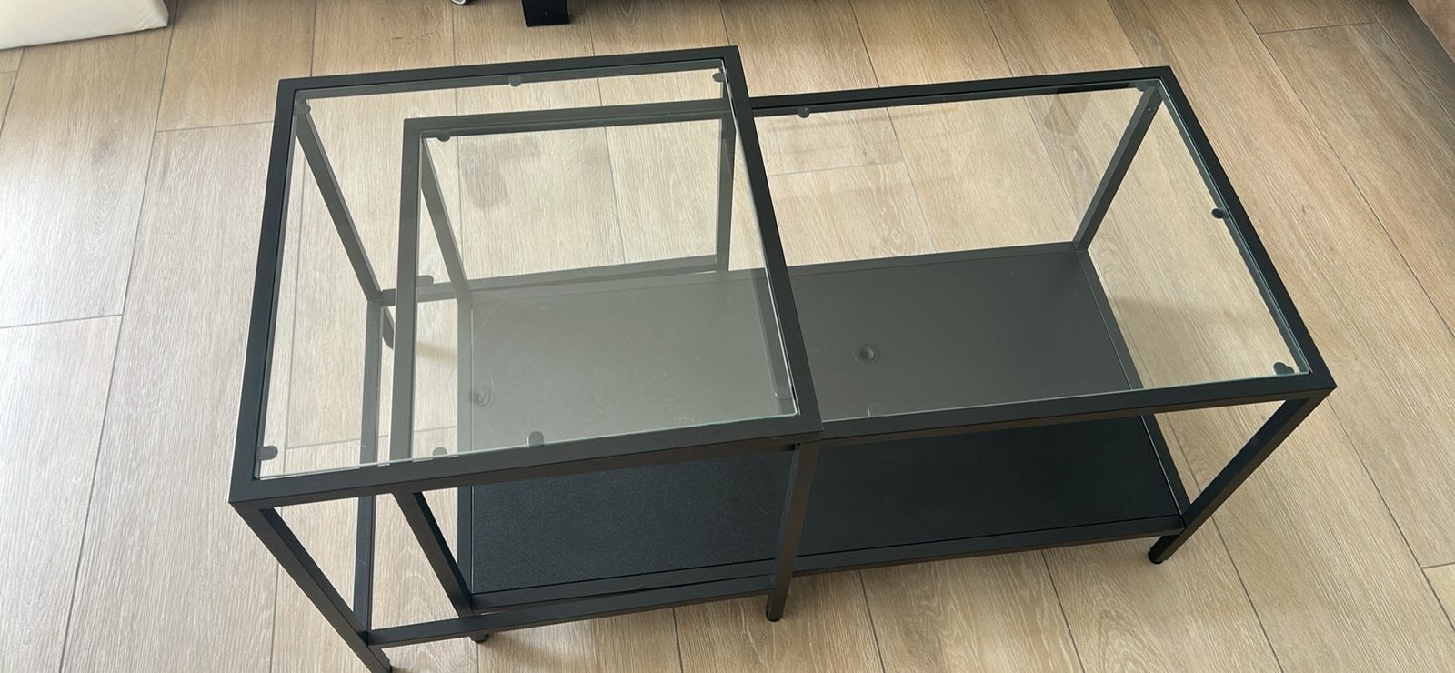 Ikea salontafel, Ophalen, 50 – 75, Gebruikt, 100 tot 150 cm