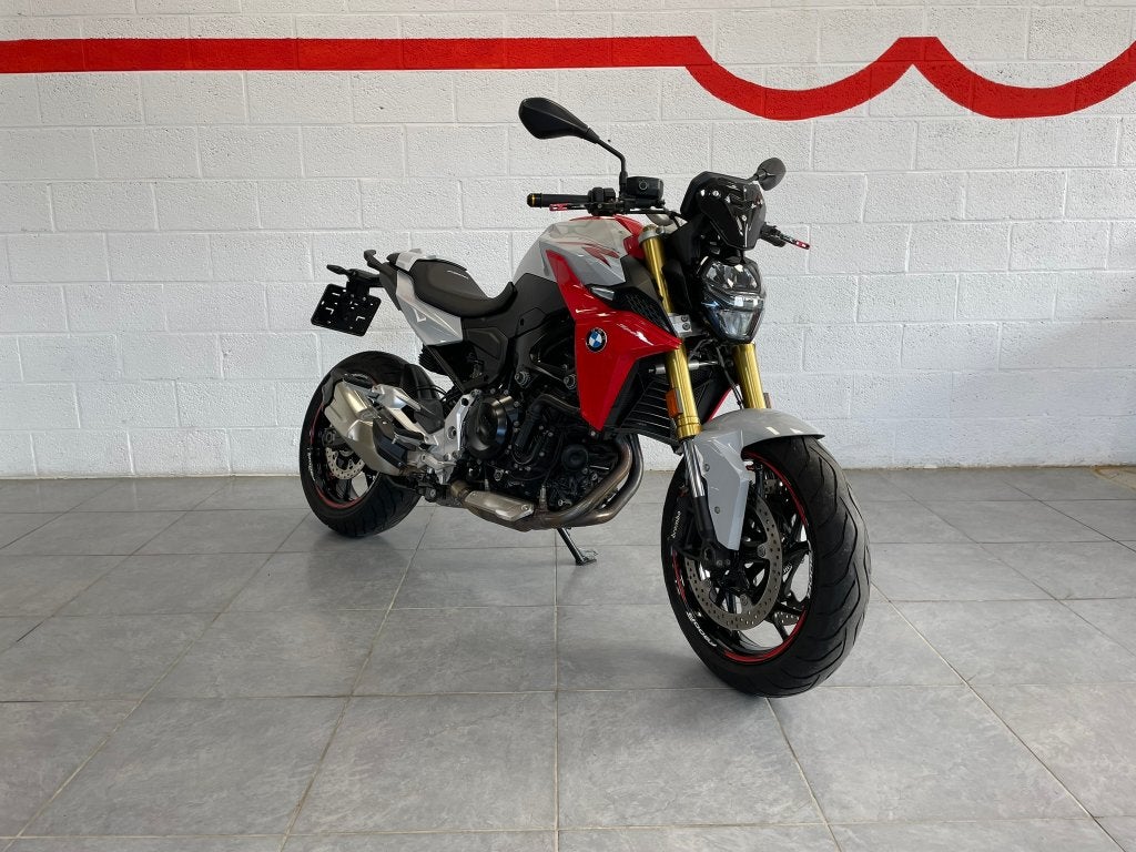 Bmw f900r *2020*, Motos, Entreprise, Occasion, 2 cylindres, Sport