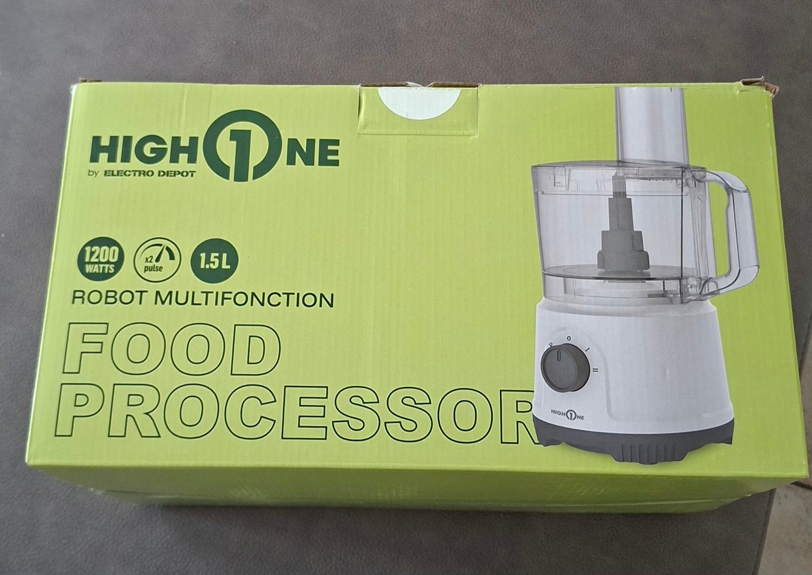Foodprocessor gratis, Electroménager, Mélangeurs de cuisine, Enlèvement