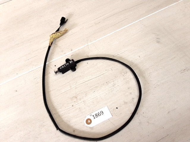 GN250 1981 - 1987 Suzuki Elektrische component D1-53085, Motoren