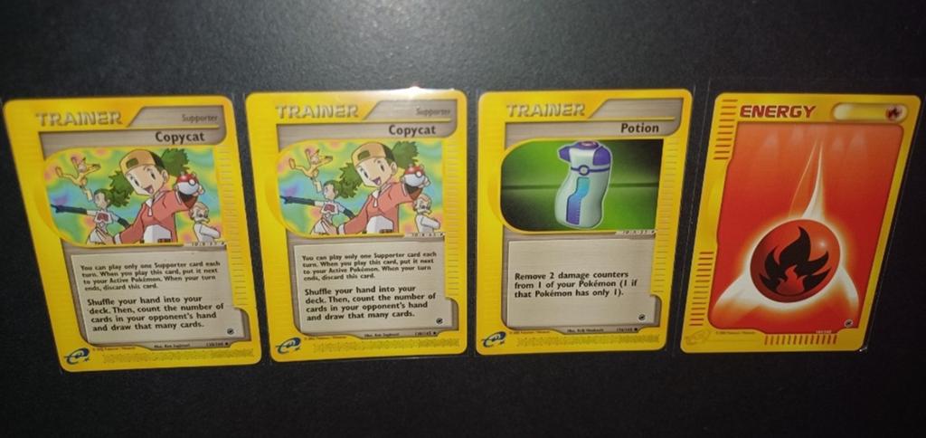 Wotc Era: Lotje Expedition Base pokemonkaarten, Enlèvement ou Envoi
