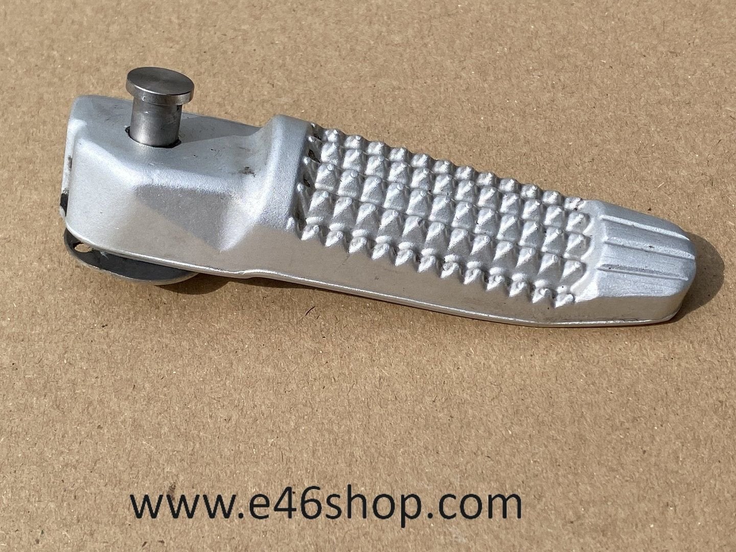 BMW HP R1200 K1200 F800 VOETSTEUNEN set  ACHTER 7660173  766, Motoren, Gebruikt, -, -, Ophalen of Verzenden