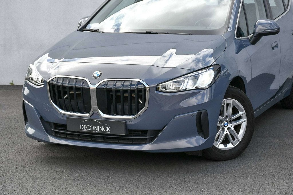 BMW 2 Serie 218 Active Tourer 218iA *CAMERA*WIDESCREEN*CARPL, Autos, BMW, 100 kW, Argent ou Gris, Achat, 140 g/km