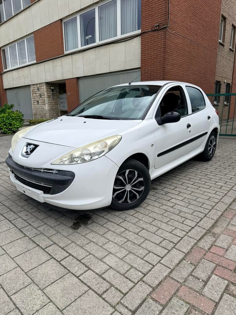 PEUGEOT 206+ EURO 5 ESSENCE Prete a immatriculer, Autos, Peugeot, Particulier, Essence, Euro 5, Enlèvement