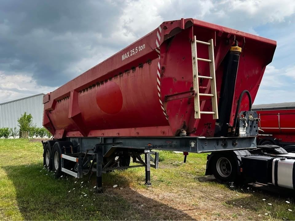 Kipper MOL, Auto diversen, Ophalen, Gebruikt