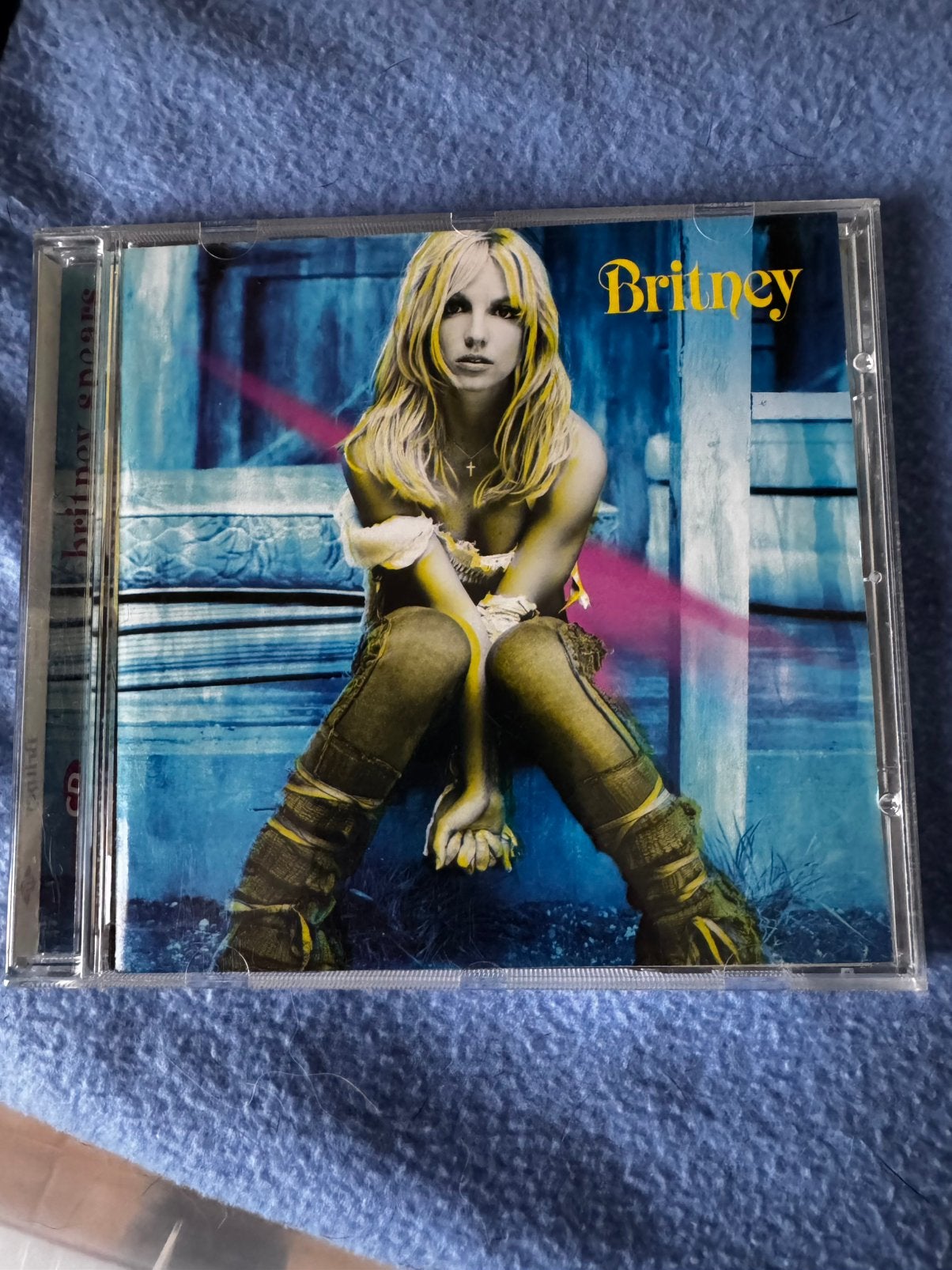 Cd, CD & DVD, Enlèvement, Comme neuf