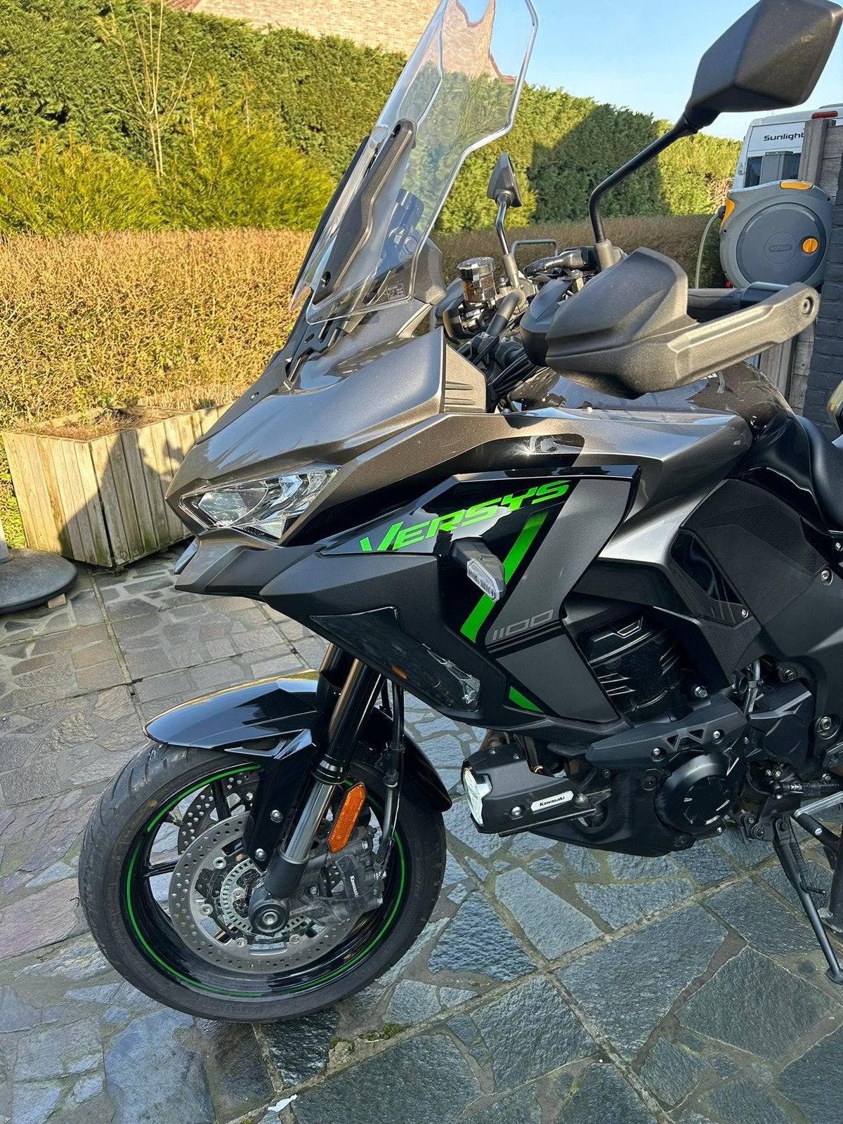 Kawasaki Versys 1100 S, Motos, Motos | Kawasaki, Permis Moto A, Tourisme, Plus de 35 kW, 1100 cm³