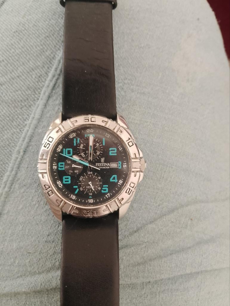 Horloge Festina, Ophalen of Verzenden