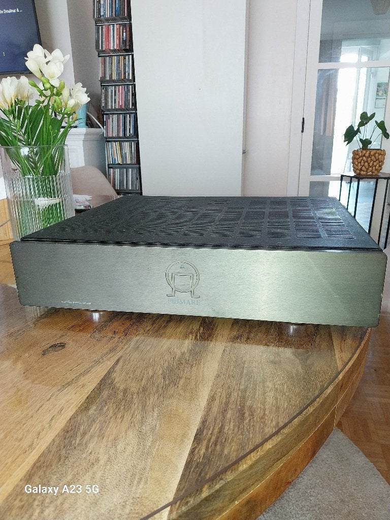 30.2 primaire versterker, Audio, Tv en Foto, Versterkers en Ontvangers, Gebruikt, 60 tot 120 watt, Stereo, Ophalen