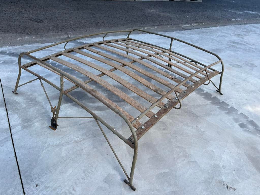 Dakrekje vw kever, Auto diversen, Dakdragers, Ophalen, Gebruikt