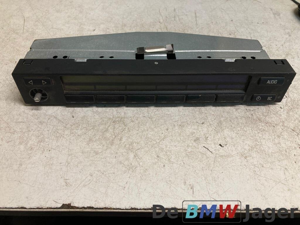 Radio BMW 7-serie E38  65828352411, Enlèvement ou Envoi, Utilisé, BMW, BMW