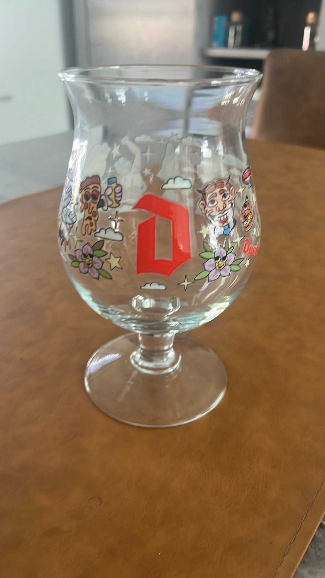 Verre Duvel New Jersey, Enlèvement ou Envoi, Comme neuf