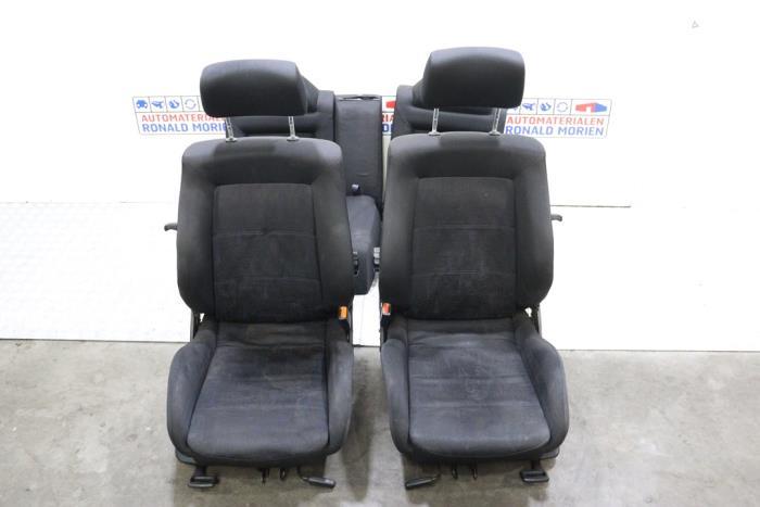 Bekleding Set (compleet) van een Volkswagen Corrado (Corrado, Auto-onderdelen, 12 maanden garantie, Gebruikt, -, Volkswagen