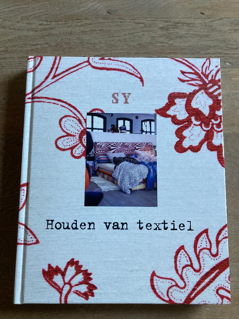 SY Houden van Textiel IKEA, Boeken, Ophalen, Gelezen, Diverse auteurs