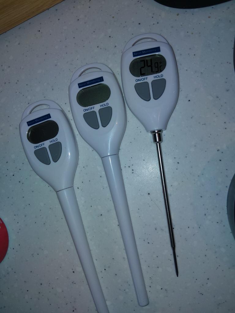 Digitale Sondethermometer - Waterdicht, Verzamelen, Overige Verzamelen, Ophalen