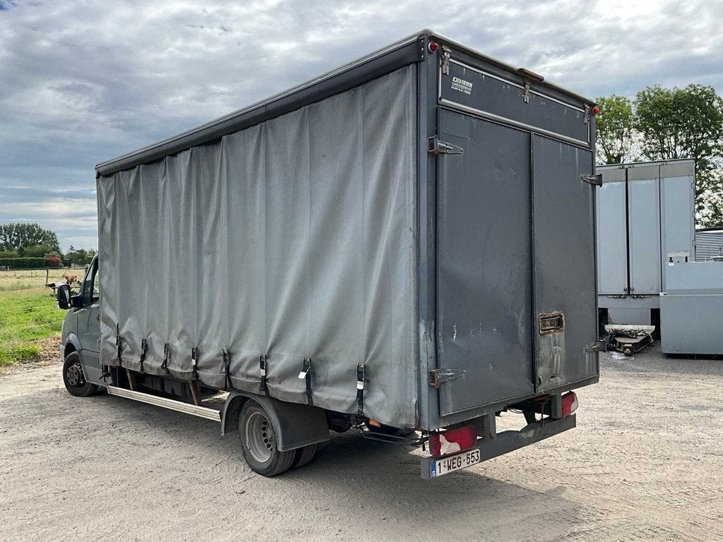 2013 Mercedes-Benz Sprinter lichte vrachtwagen, Auto's, Automaat, Euro 5, Gebruikt, Overige modellen