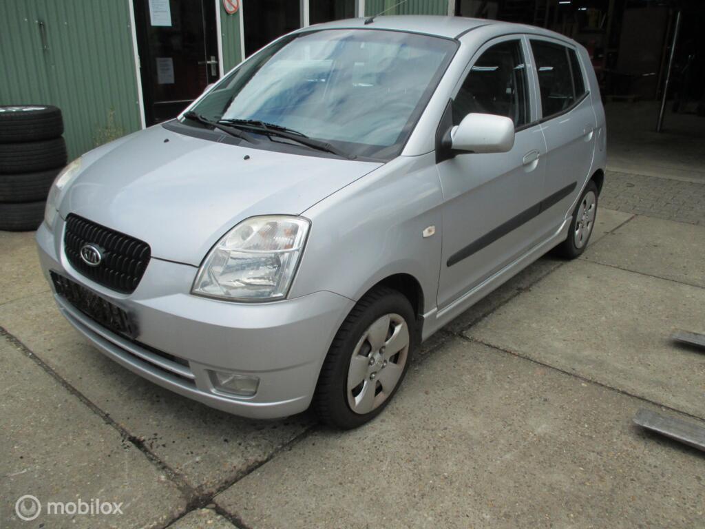 Onderdelen Kia Picanto 1.0 Bling 2007, Kia, Gebruikt, Kia