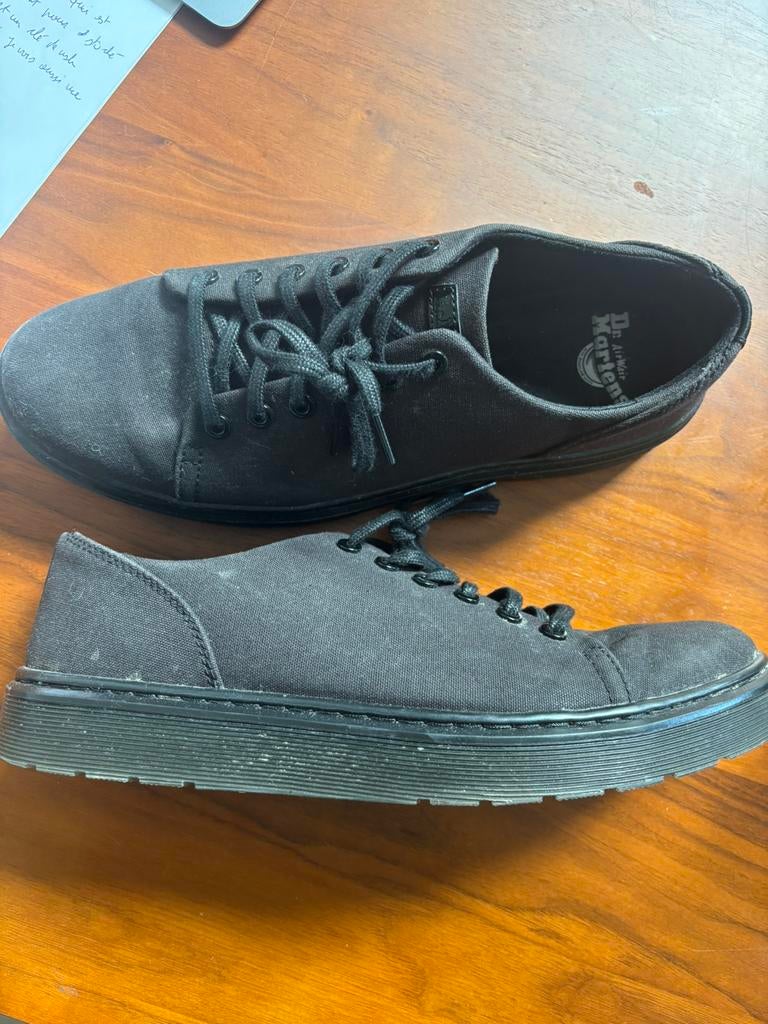 Dr Martens 45, Ophalen, Zo goed als nieuw