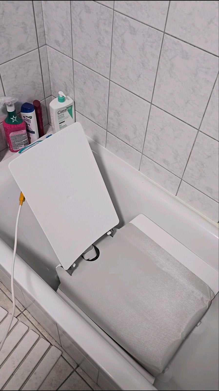 Elektrische Badlift Petermann PM48GS Nooit gebruikt/Nieuw, Ophalen, Nieuw