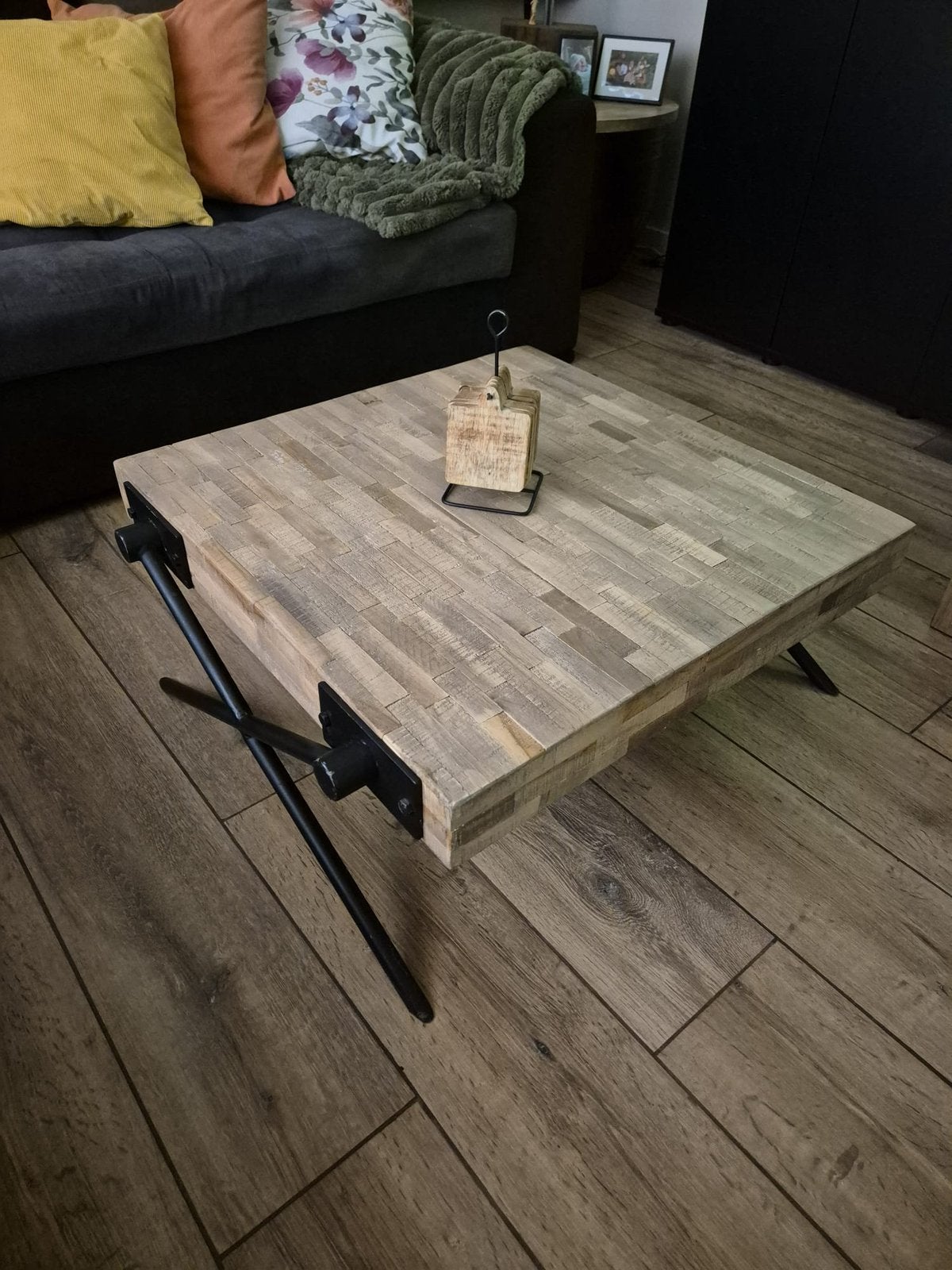 table basse, Enlèvement, Comme neuf