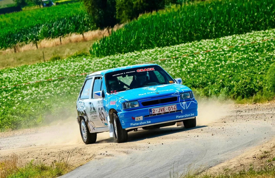 Opel corsa gsi, Auto-onderdelen, Ophalen