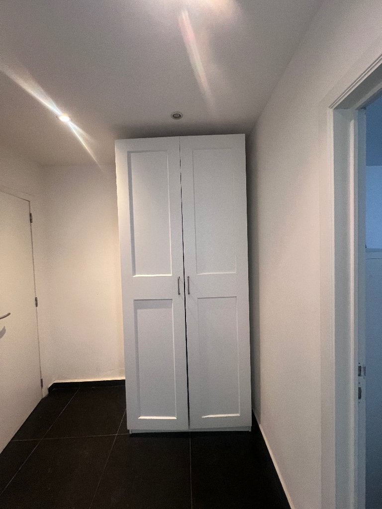 Kleerkast, Avec porte(s), Enlèvement, Utilisé, 50 à 75 cm