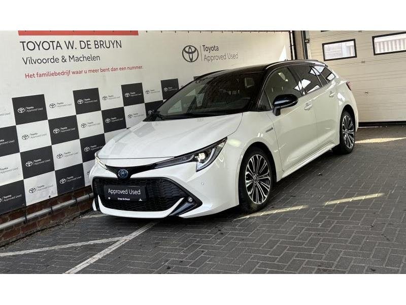Toyota Corolla Style, Achat, Euro 6, Entreprise, 72 kW