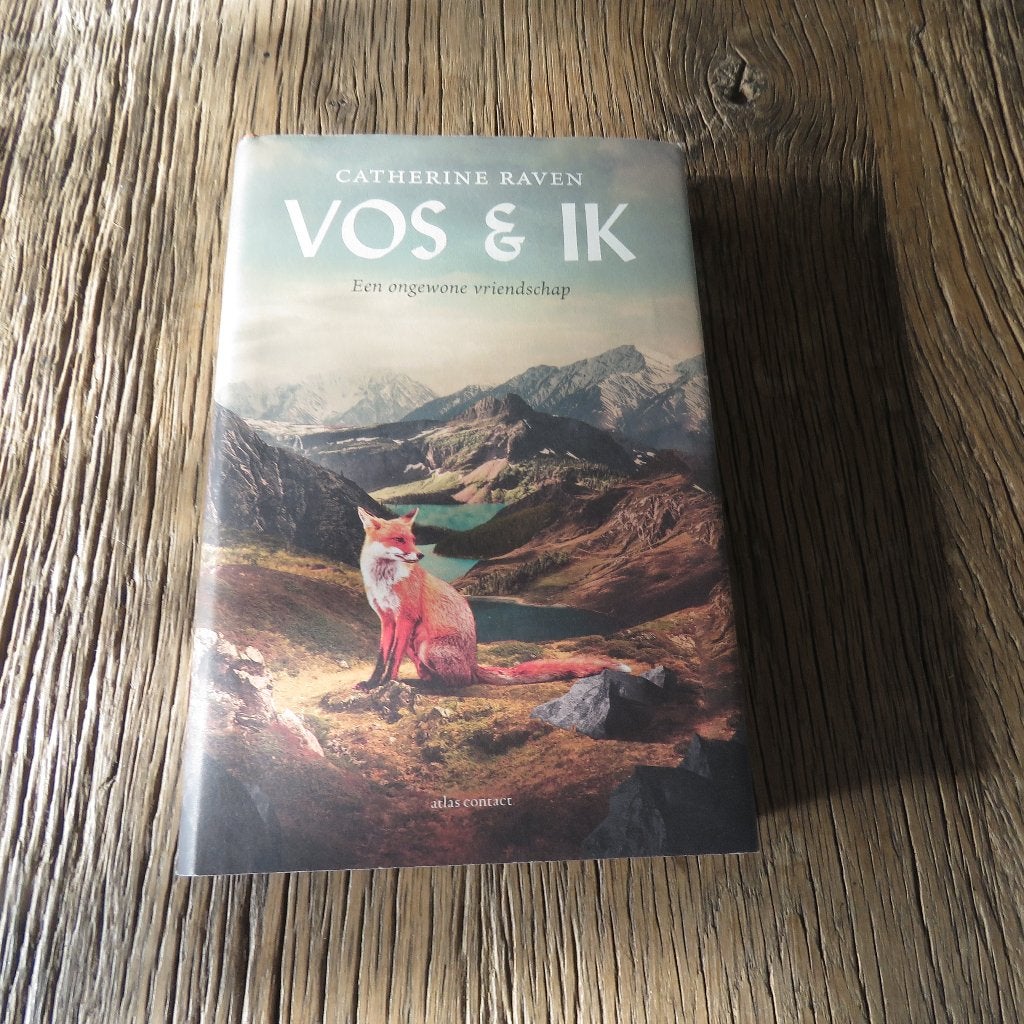 Catherine Raven Vos & ik, Ophalen of Verzenden