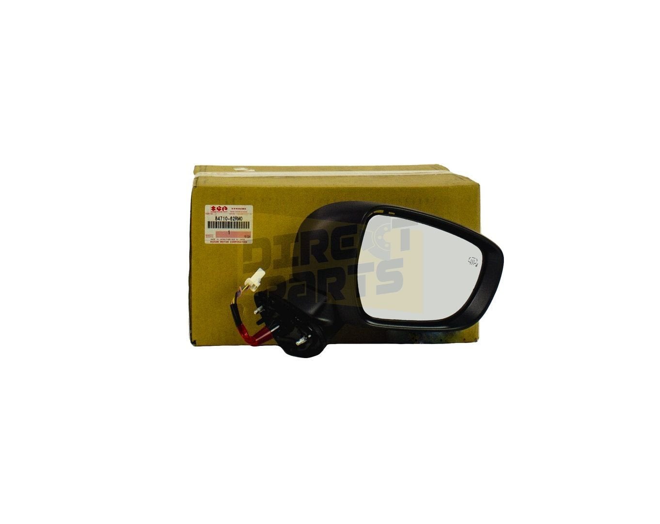 Suzuki Ignis (1/17-4/20) (ATK412) (MF) spiegel Links (verwar, Neuf, -, -, Suzuki