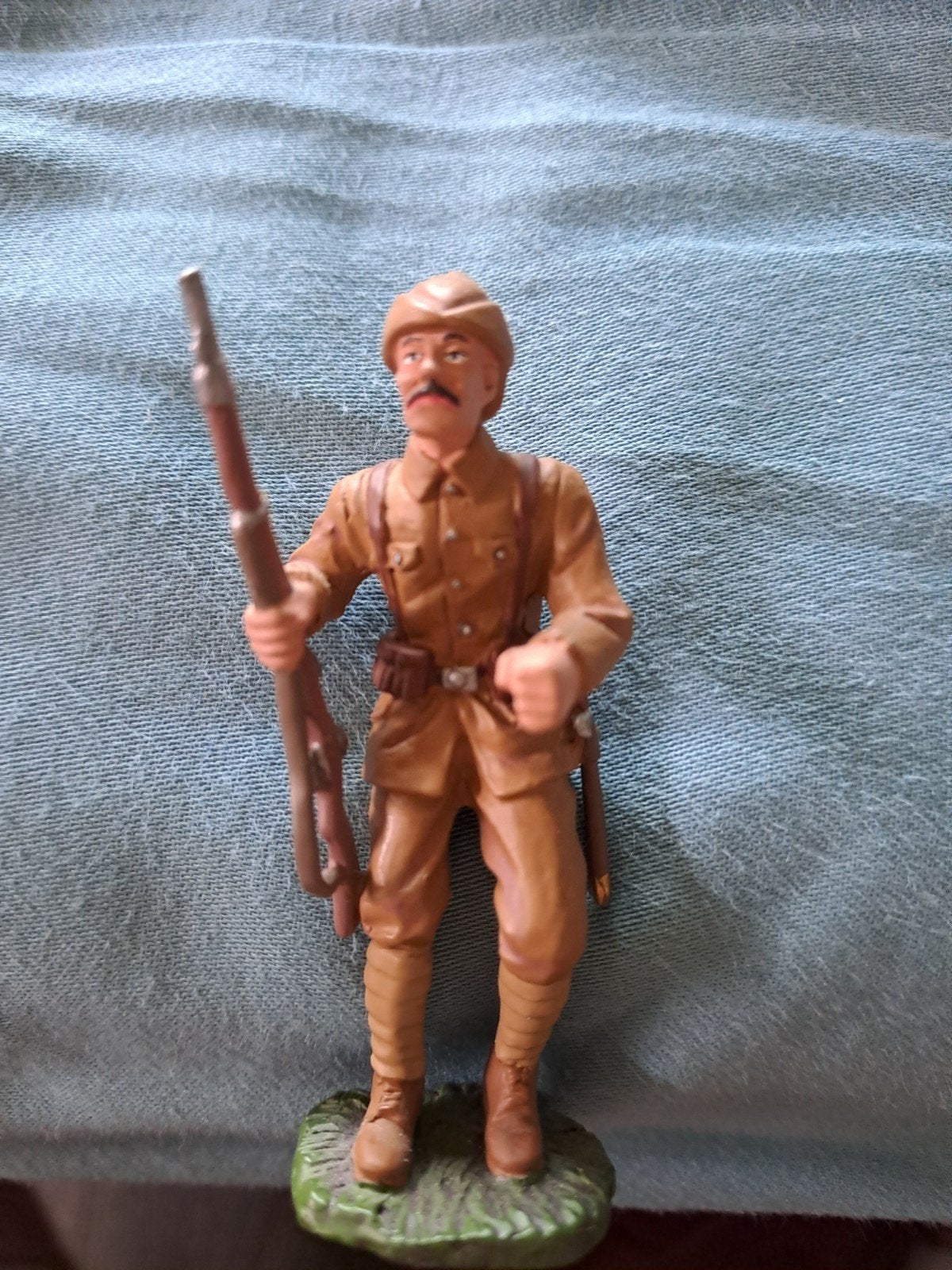 Soldat Turque 1e GM Gallipoli, Hobby & Loisirs créatifs, Enlèvement ou Envoi, Neuf, 1:35 à 1:50, Personnage ou Figurines