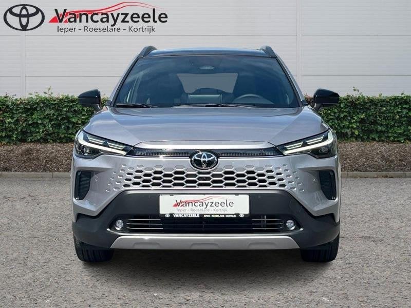 Toyota Corolla Cross 2.0 Premium+360cam+gps+sens V+A, Auto's, Toyota, Automaat, 131 kW, USB, 5 deurs
