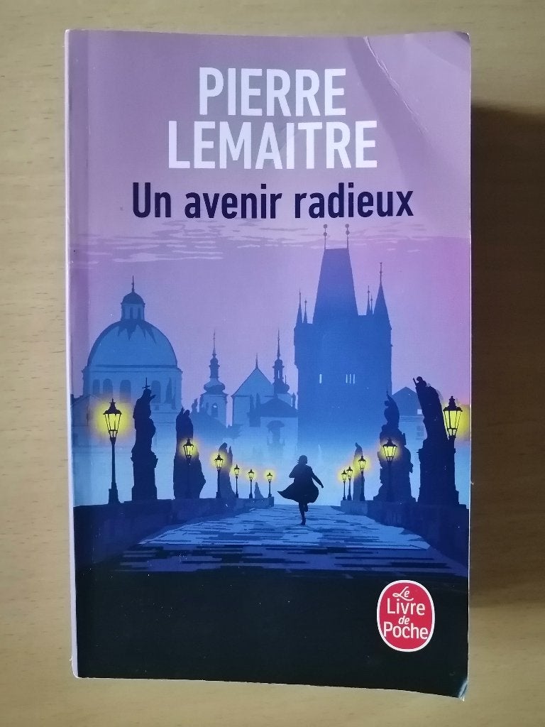 Un avenir radieux de Pierre Lemaitre - 2026, Ophalen of Verzenden, Pierre Lemaitre.