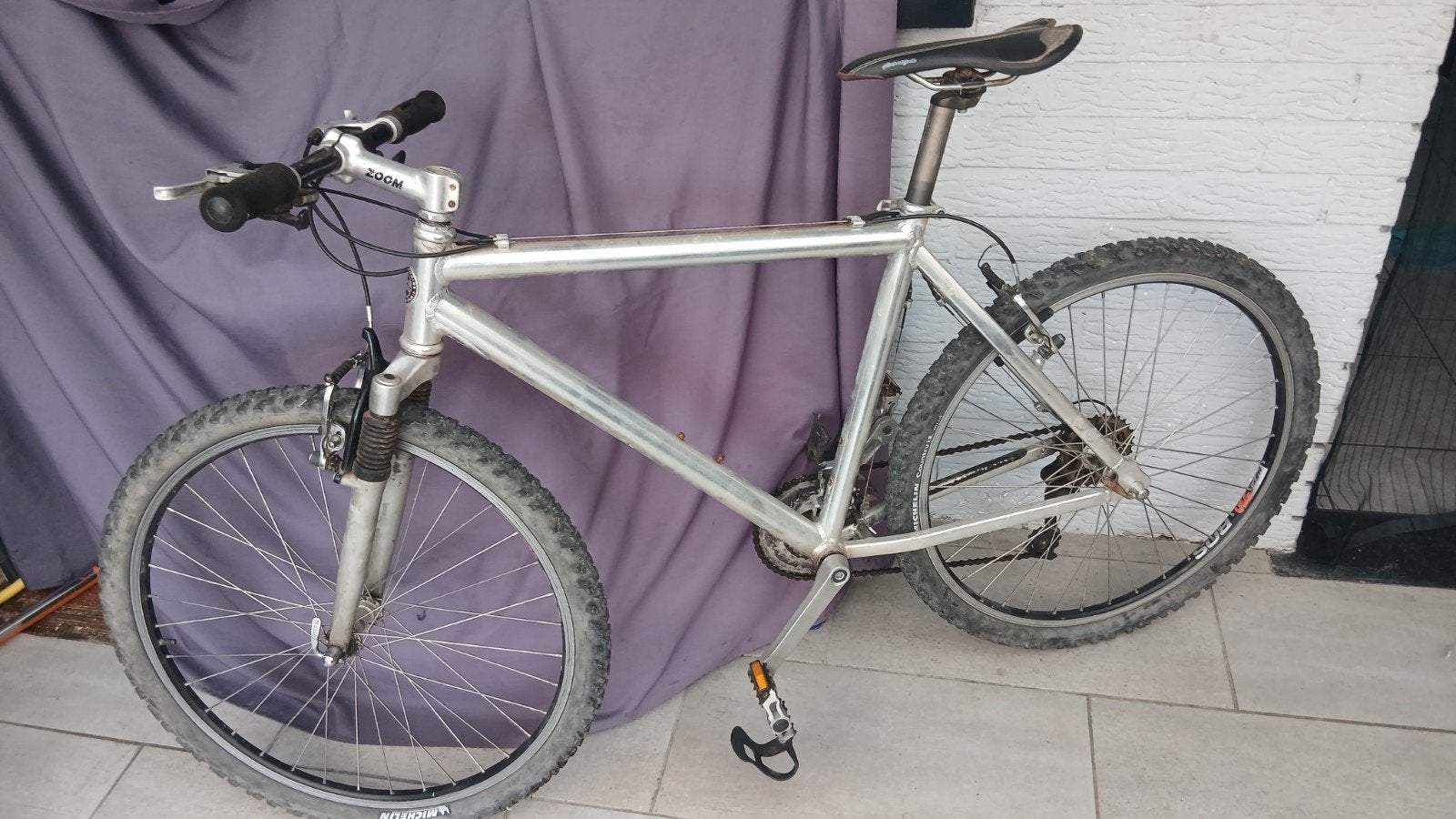 vélo Vtt Belgiums finest, Frein sur jante, Enlèvement, Utilisé, Plus de 20 vitesses