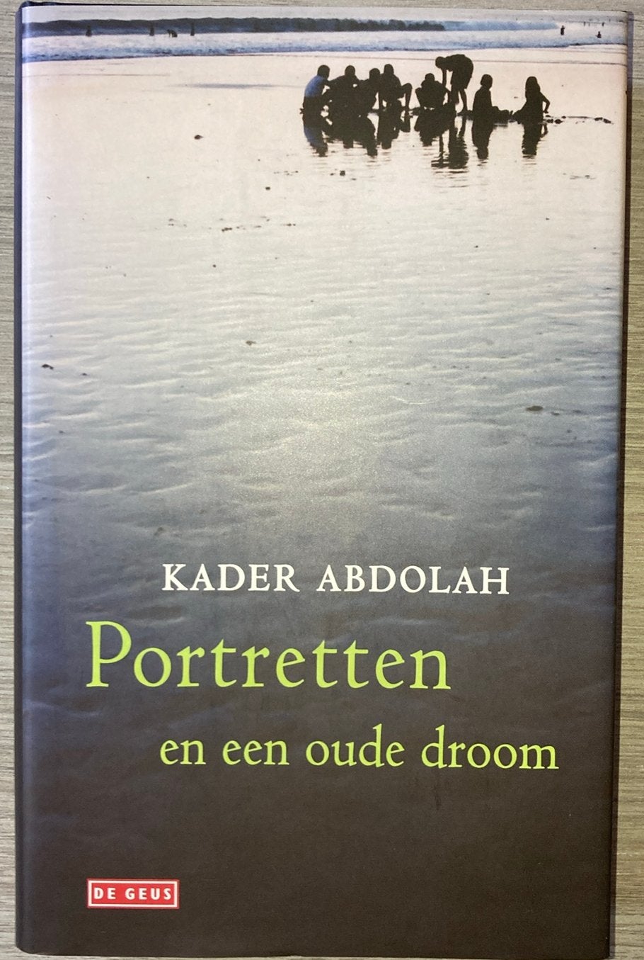 Kader Abdolah - Portretten en een oude droom, Ophalen of Verzenden, Kader Abdolah