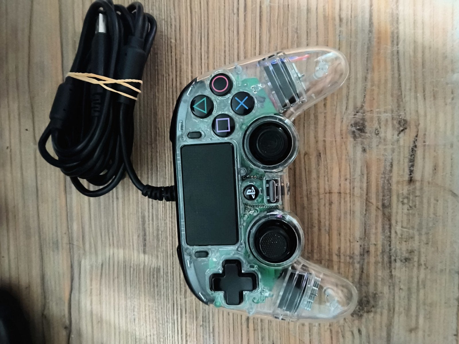 Nacon controller voor PlayStation 4, Games en Spelcomputers, Verzenden, Zo goed als nieuw, Controller, PlayStation 4