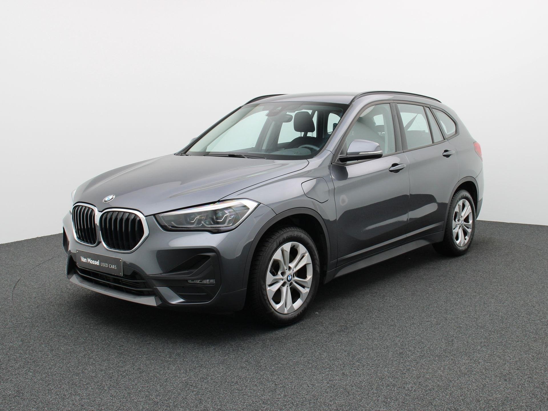 BMW X1 xDrive25e (162 kW) (automatique), Autos, X1, Argent ou Gris, Achat, Entreprise