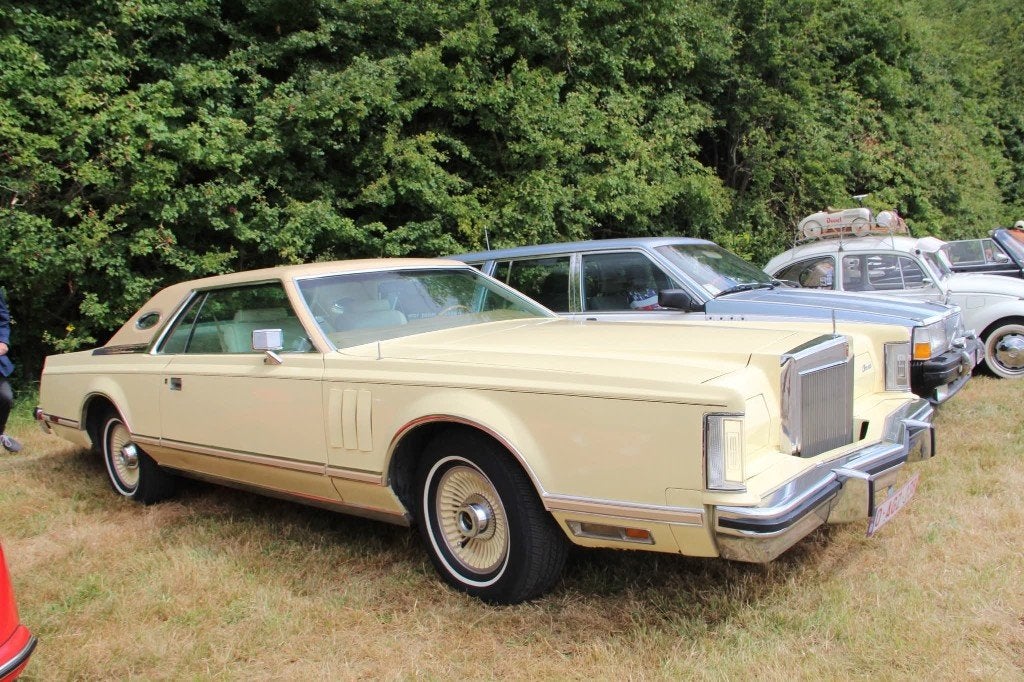 Lincoln, Autos, Achat, 7500 cm³, 2 portes, Automatique