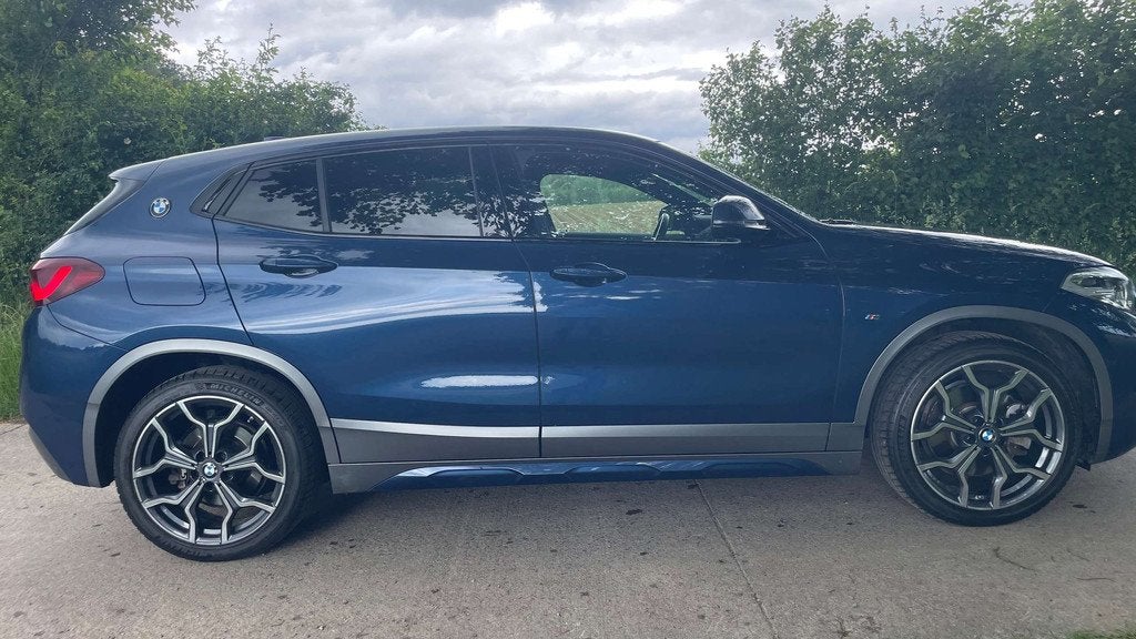 BMW X2 X2 PHEV 1.5iA xDrive25e OPF Full Options Cuir, toit p, Autos, BMW, Cuir, Euro 6, 5 portes, Automatique