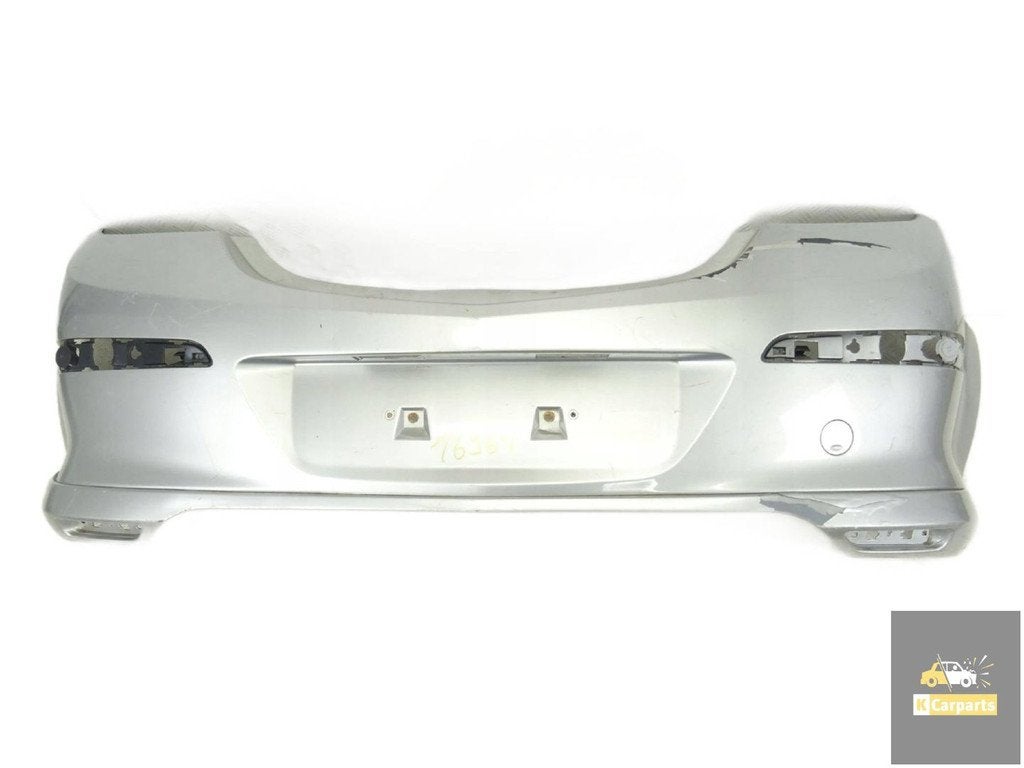 Opel Astra H 3 GTC OPC LINE Achterbumper, Auto-onderdelen, Gebruikt, Opel Automobile GmbH, Kontakt@opel-infoservice.de, Bumper