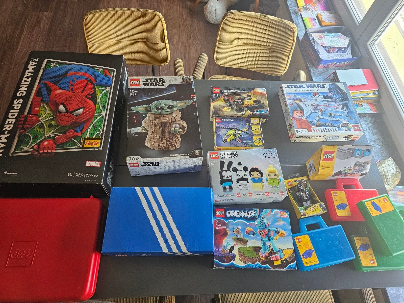 lot Lego nieuw, Ophalen of Verzenden, Nieuw, Lego, Star Wars