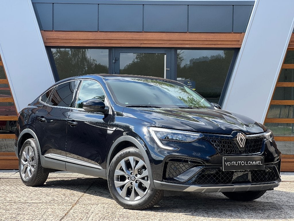 Renault Arkana '26 - AUTOMAAT/LED/ADAPTIVE/CAMERA/ 5700KM!, Autos, Achat, Entreprise, Entretenue par le concessionnaire, 5 places