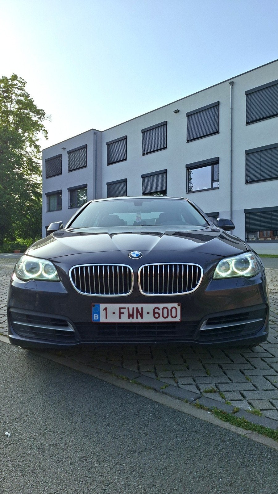 Bmw f10 520d lci 144xxxkm, Autos, Achat, Euro 6, Diesel, Particulier