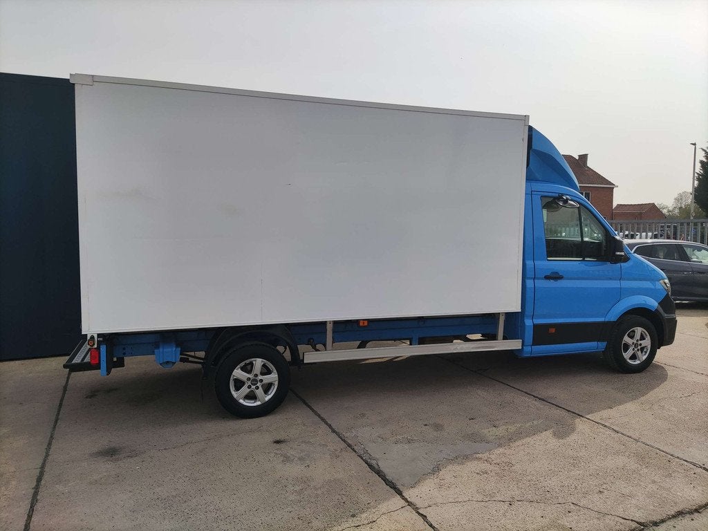 Volkswagen Crafter 2.0TDi(Eu6d-Temp)/Meubelbak/PdcAlus/14900, 75 kW, Achat, Euro 6, Entreprise