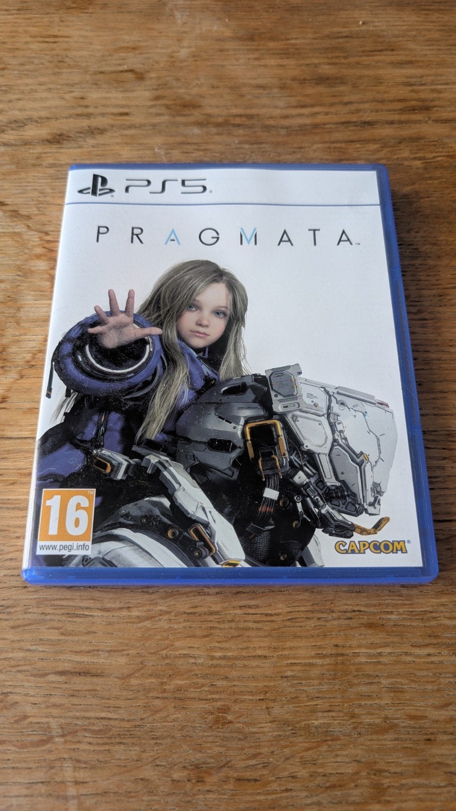 Pragmata PS5, Enlèvement ou Envoi, Comme neuf